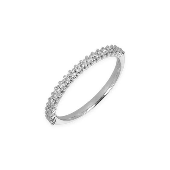 Anello Namuri Donna in Oro Diamante 0.25 Ct MV-NUDA145M - MV-NUDA145M
